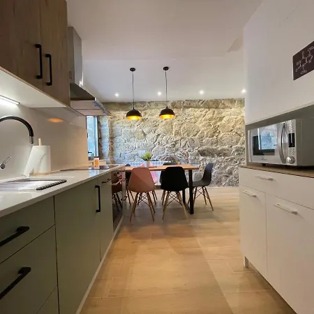 Casa Os Chocolateiros Villa Ourense Exterior photo
