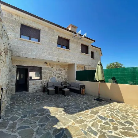 Casa Os Chocolateiros Villa Ourense Exterior photo