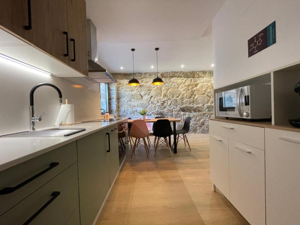 Casa Os Chocolateiros * Ourense