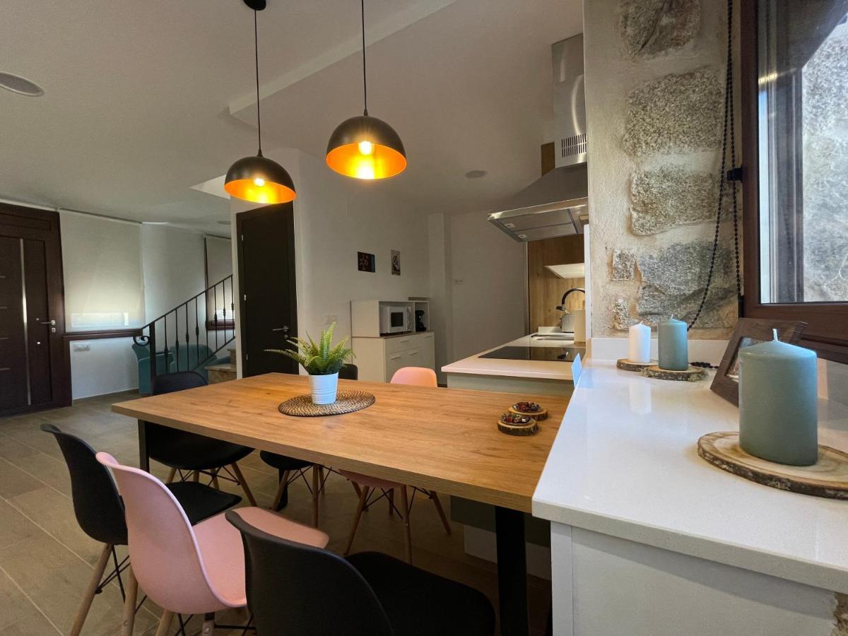 Holiday home Casa Os Chocolateiros Ourense